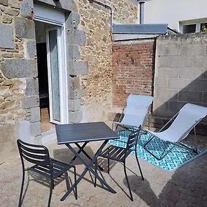 Appartement Chez Beatrice, Saint-Jouan-des-Guérets