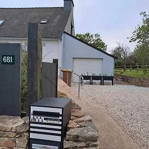 Appartement A 6 Km De Redon, A 35 Km De La, Rieux (Morbihan)